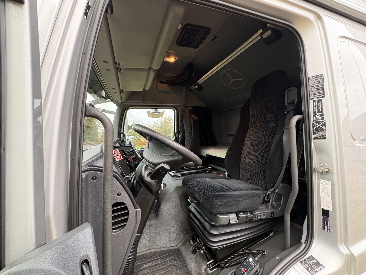 Mercedes Atego 1530 euro 6 Depanneur / Depannage / Recovery Truc