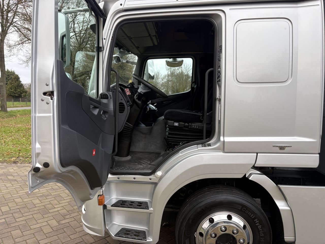 Mercedes Atego 1530 euro 6 Depanneur / Depannage / Recovery Truc