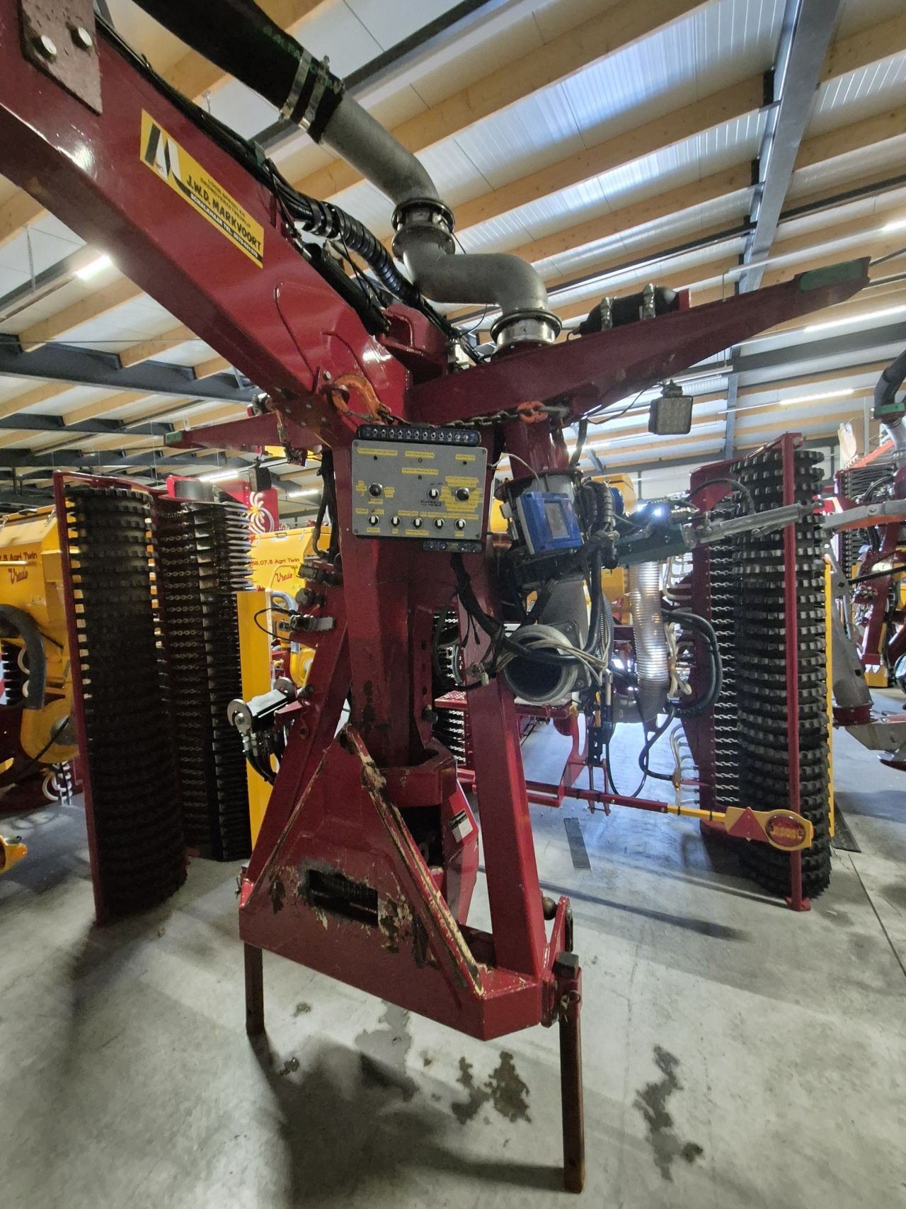 Vredo SSU 12M Unit
