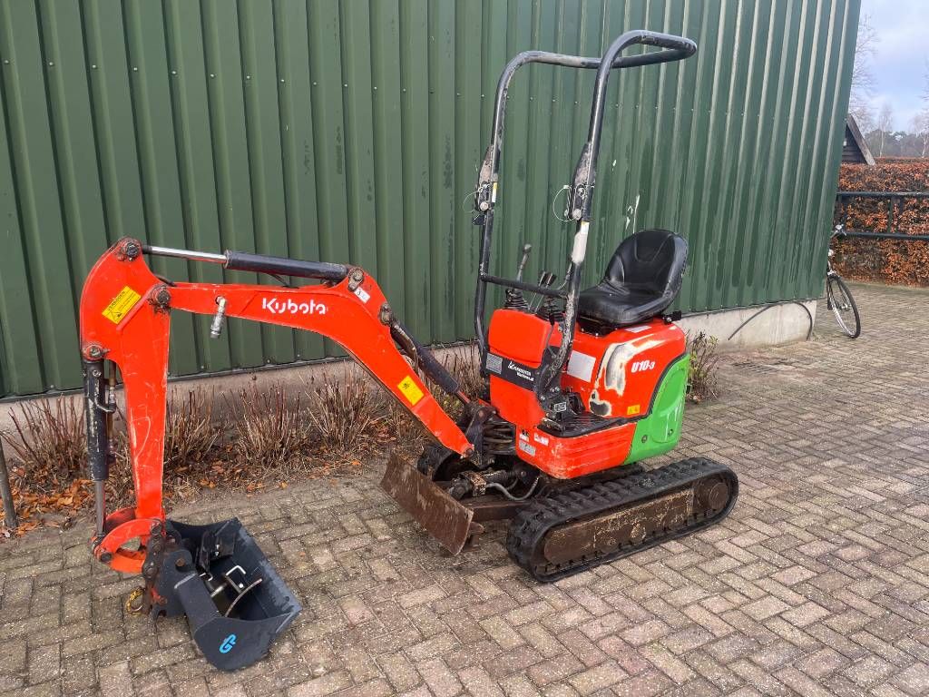 Kubota U 10-3 G