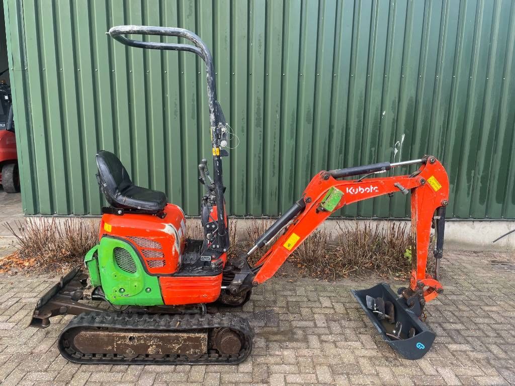 Kubota U 10-3 G