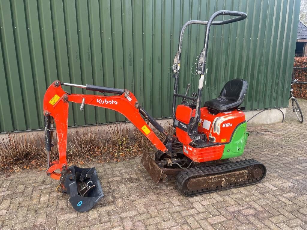 Kubota U 10-3 G