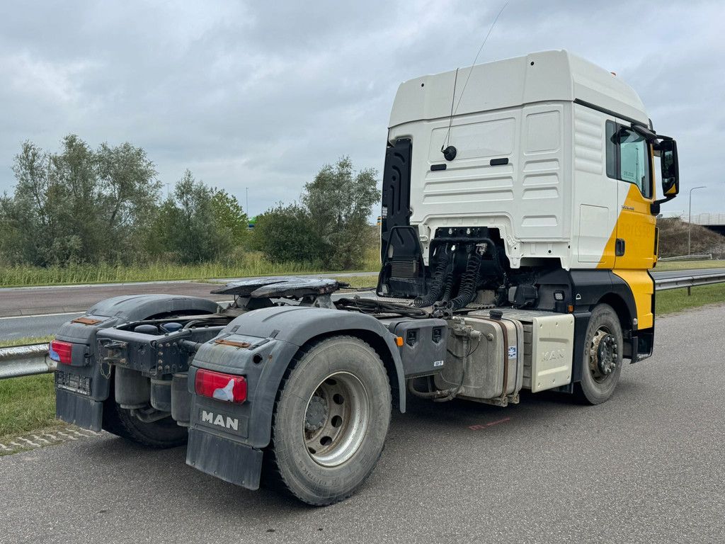 MAN TGX18 460