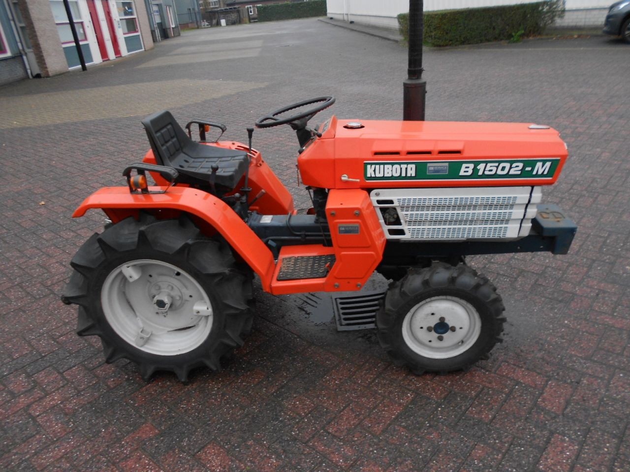 Kubota B1502 m