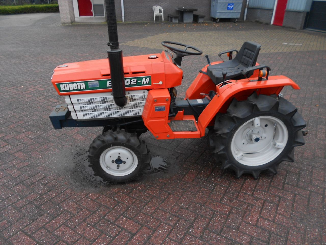 Kubota B1502 m