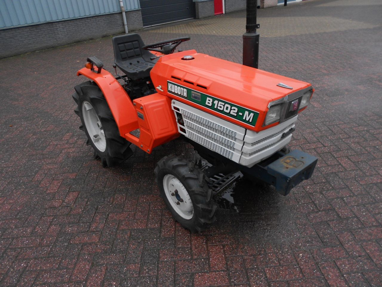 Kubota B1502 m