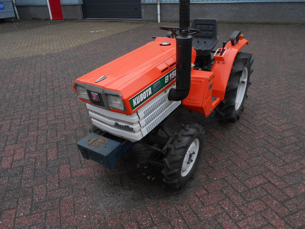 Kubota B1502 m
