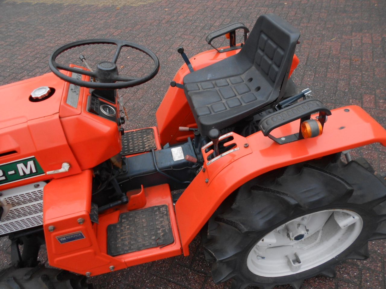Kubota B1502 m