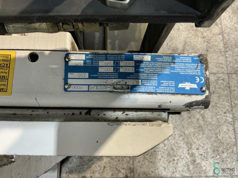 Stackers Electric Crown RC3020-30 2001