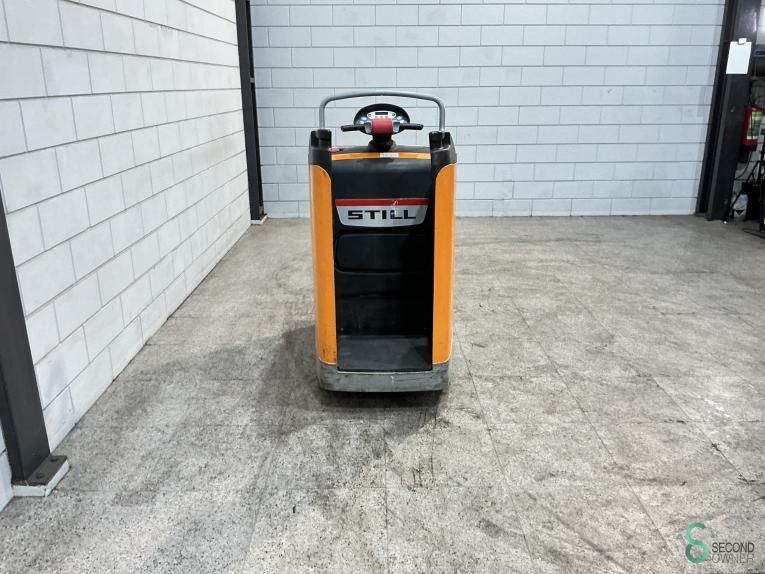 Pallet trucks Electric Still EXU-S24 2017