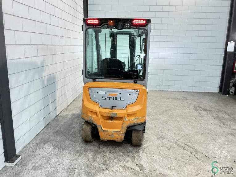 Forklifts Electric Still RX20-20P 2019 Fork positioner