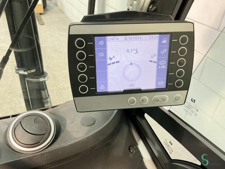 Forklifts Electric Still RX20-20P 2019 Fork positioner