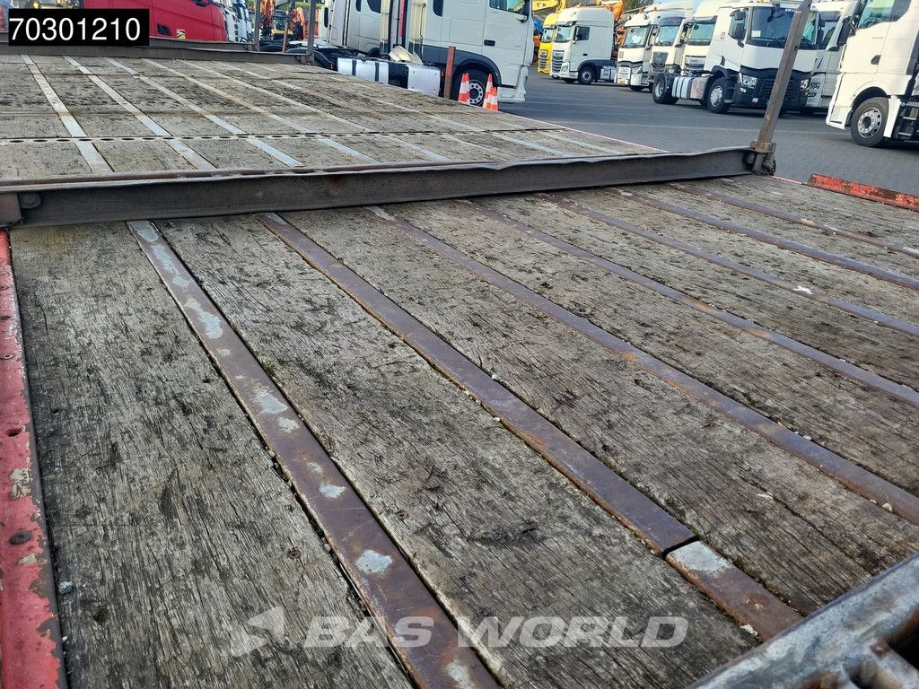 Renault Premium 410 6X2 Terex 120.2E - A3L Kran Crane Lift-Axle Manual Euro 5