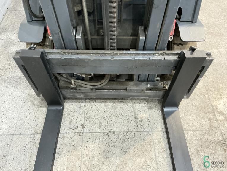 Heftrucks Elektrisch Linde E16P 2021