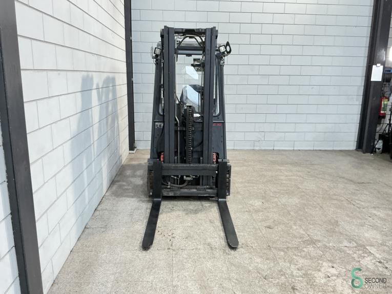 Heftrucks Elektrisch Linde E16P 2021