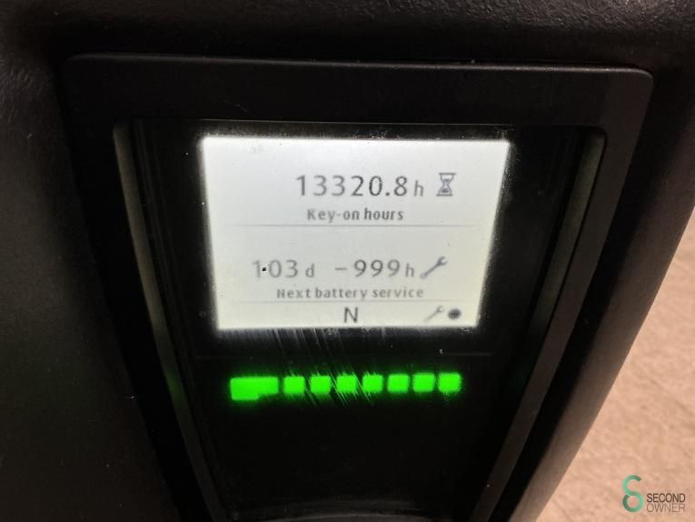 Heftrucks Elektrisch Linde E16P 2021