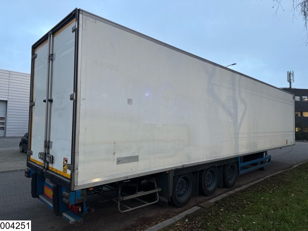 Chereau Koel vries Carrier Vector 1950 Mt