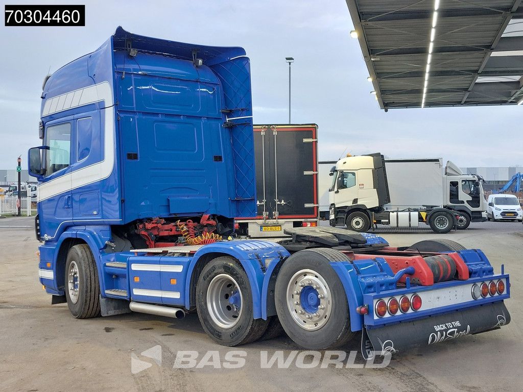 Scania R R144 530 6X2 Retarder Liftachse Euro2