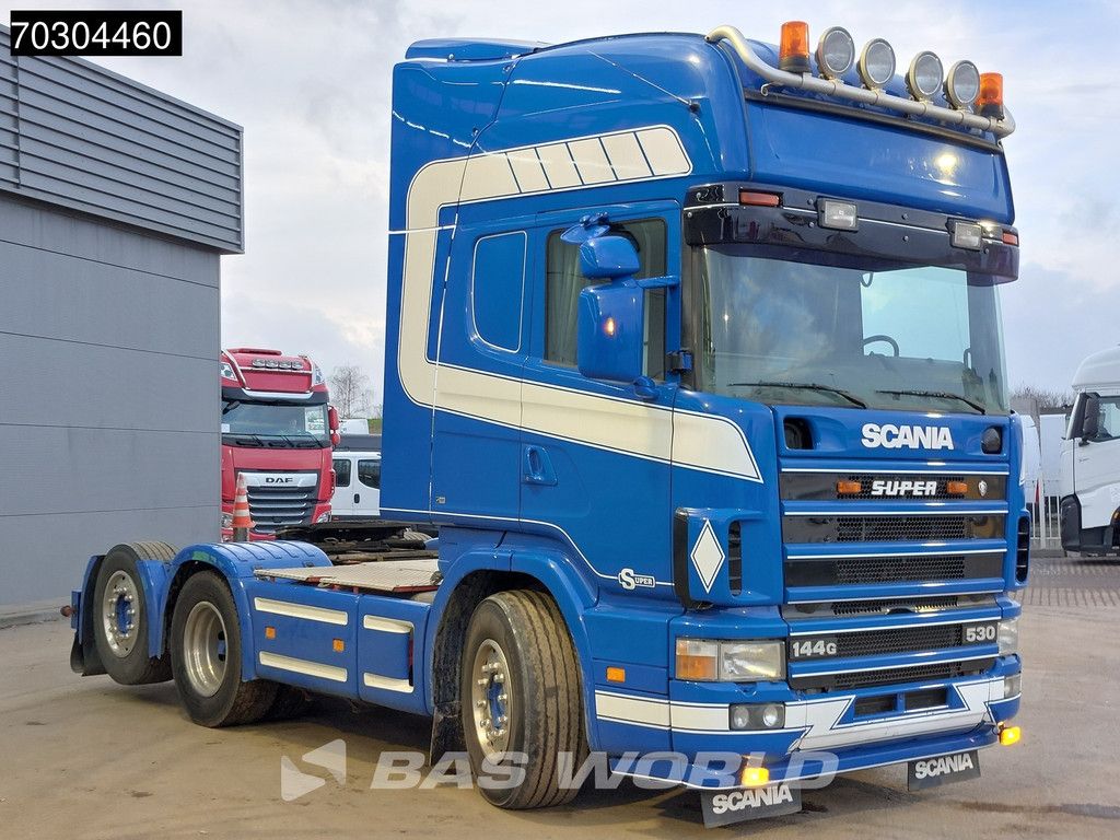 Scania R R144 530 6X2 Retarder Liftachse Euro2