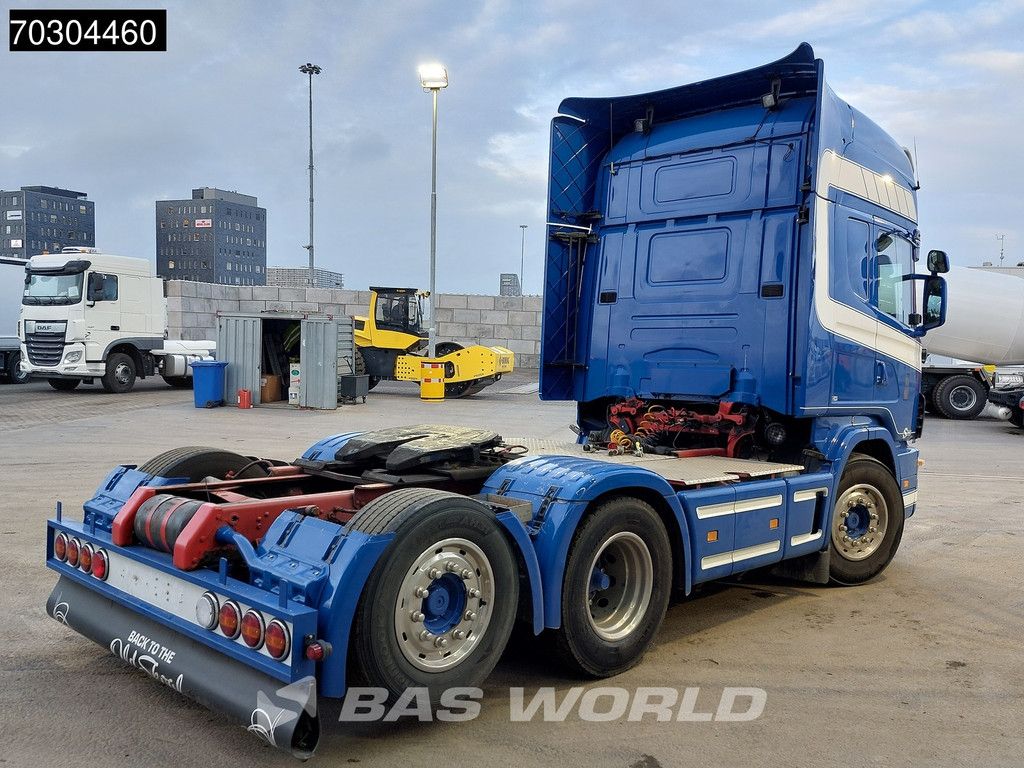 Scania R R144 530 6X2 Retarder Liftachse Euro2