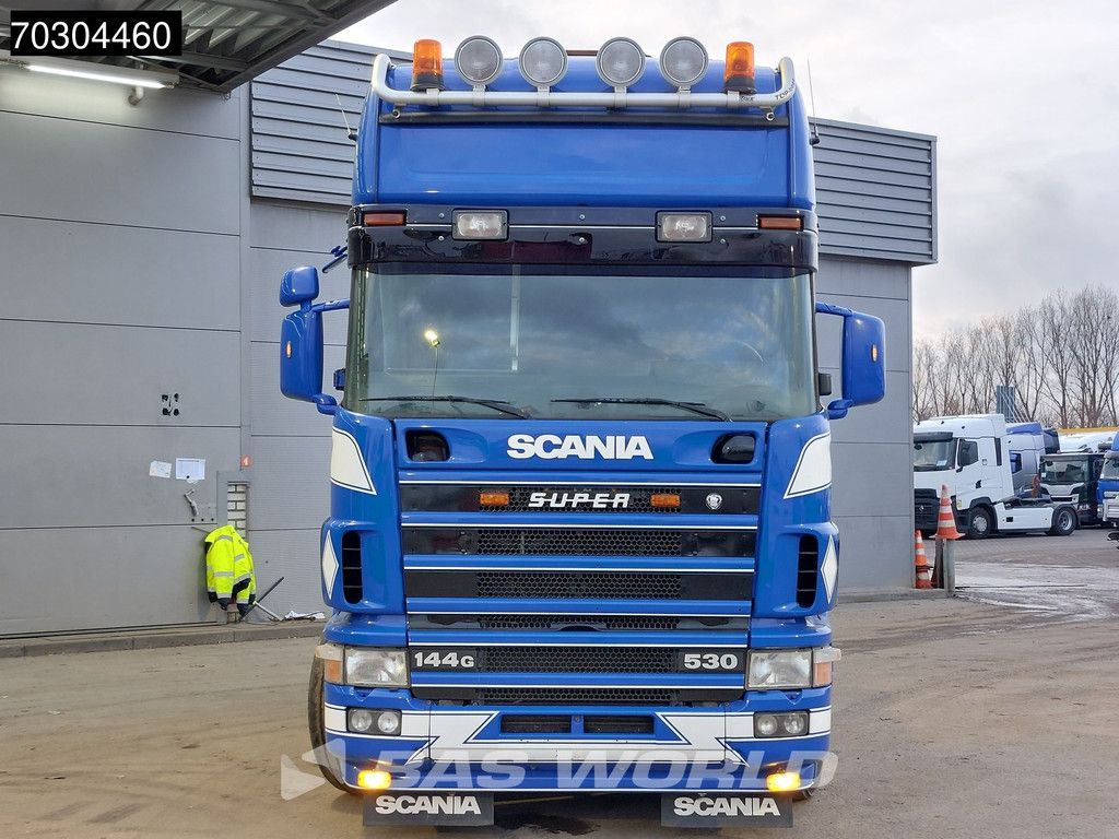 Scania R R144 530 6X2 Retarder Liftachse Euro2