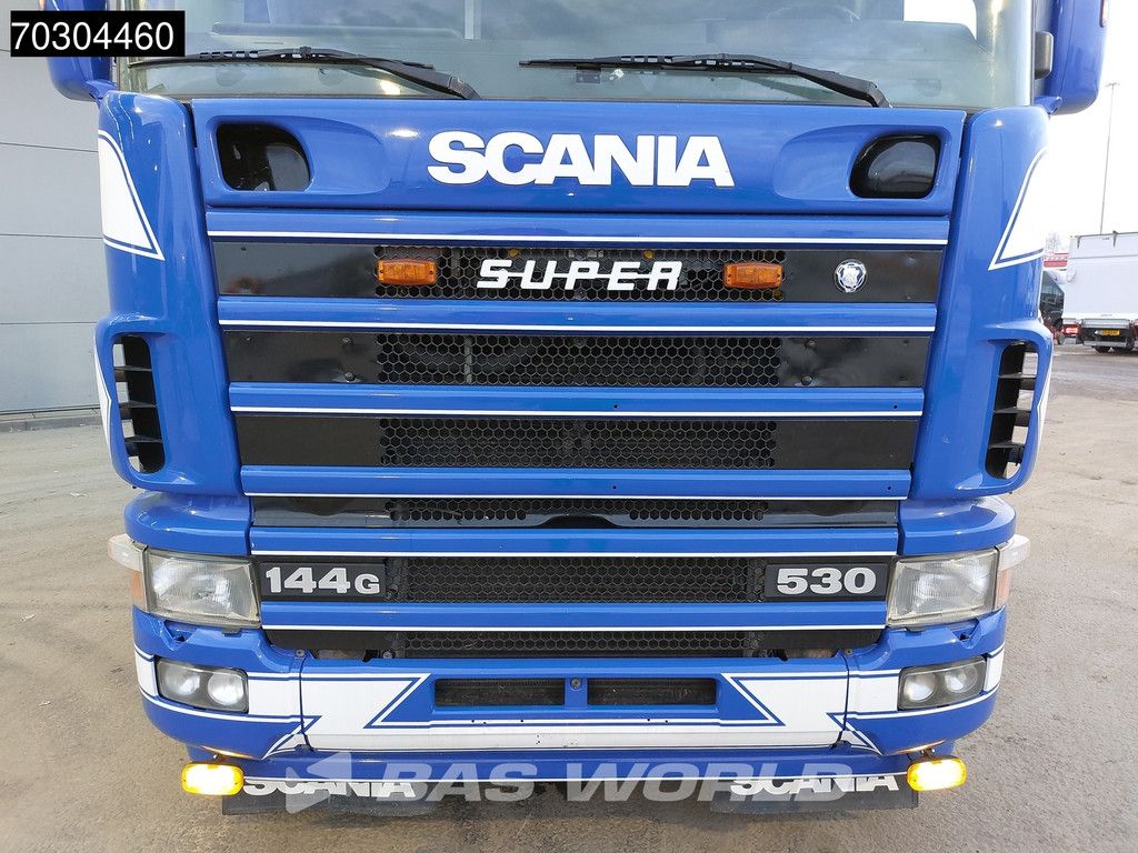 Scania R R144 530 6X2 Retarder Liftachse Euro2
