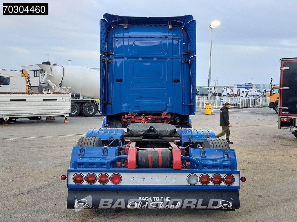 Scania R R144 530 6X2 Retarder Liftachse Euro2