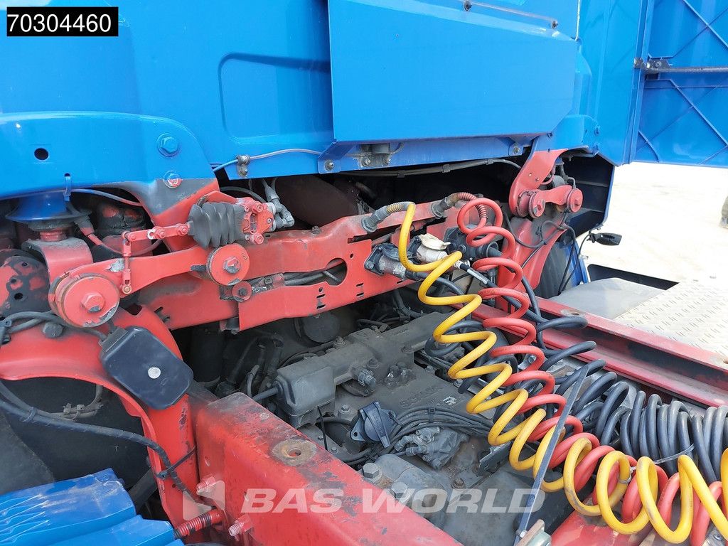 Scania R R144 530 6X2 Retarder Liftachse Euro2