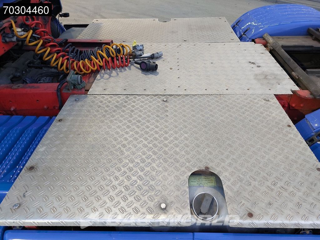 Scania R R144 530 6X2 Retarder Liftachse Euro2