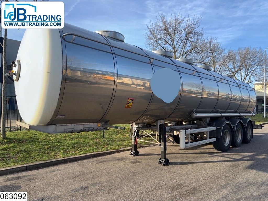 Maisonneuve Food 34.000 Liter, 5 Comp