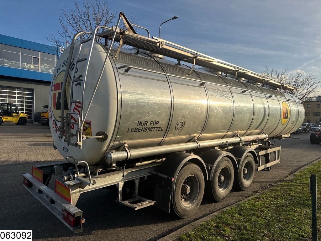 Maisonneuve Food 34.000 Liter, 5 Comp