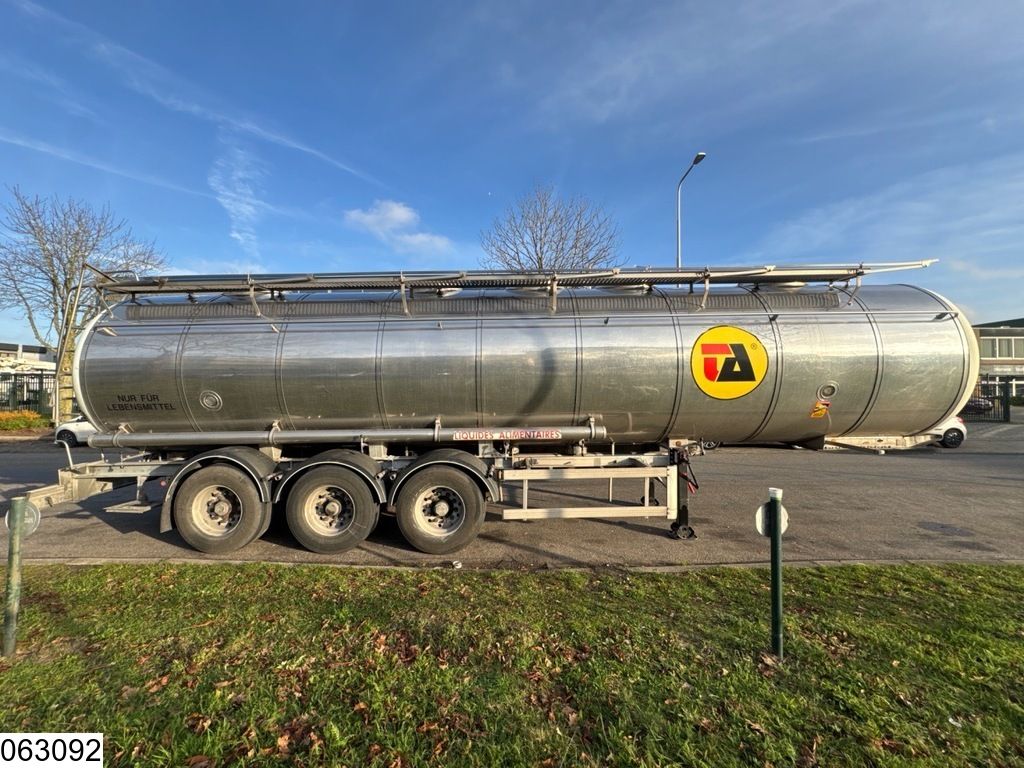Maisonneuve Food 34.000 Liter, 5 Comp