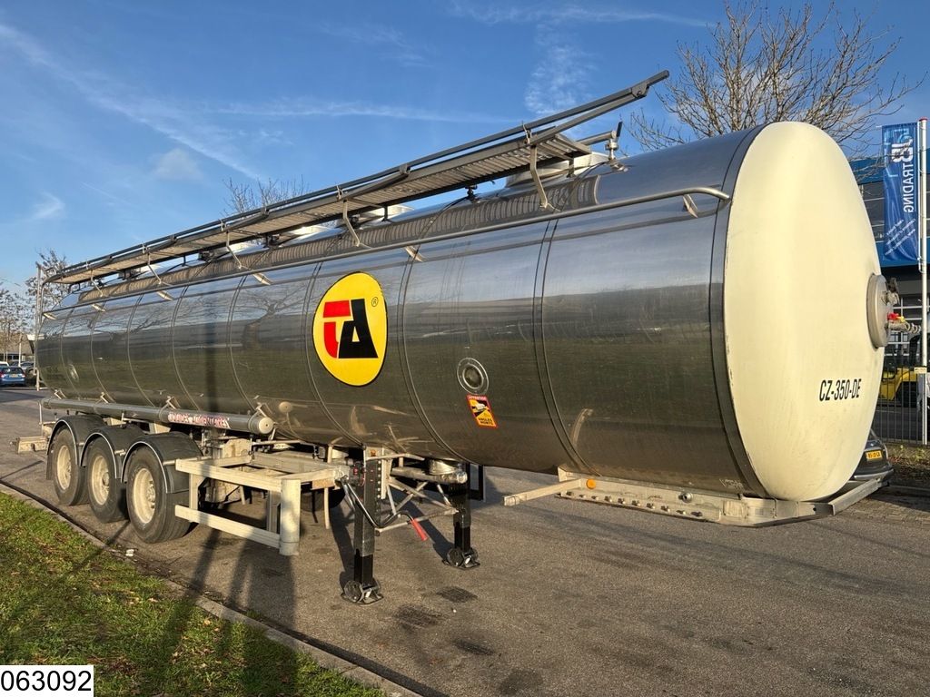 Maisonneuve Food 34.000 Liter, 5 Comp