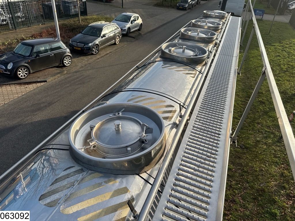 Maisonneuve Food 34.000 Liter, 5 Comp