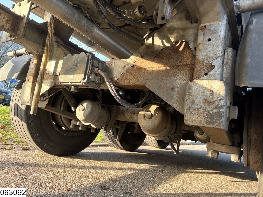 Maisonneuve Food 34.000 Liter, 5 Comp