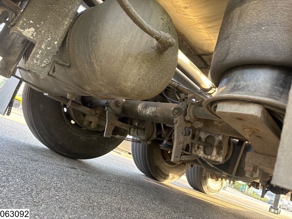 Maisonneuve Food 34.000 Liter, 5 Comp