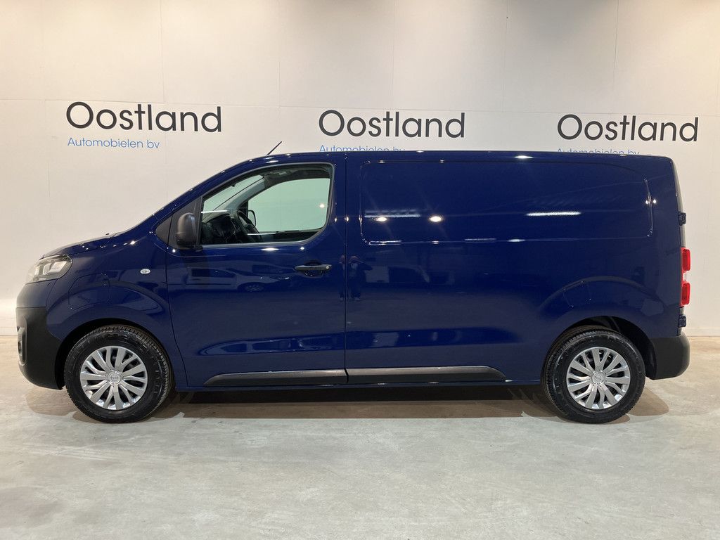 Opel Vivaro-e L2H1 Edition 50 kWh / 100% Elektrisch !! / Airco / Cruise Control / CarPlay / Camera / Navigatie / 23.900 KM !!