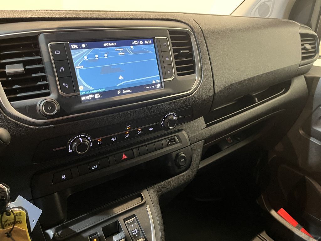 Opel Vivaro-e L2H1 Edition 50 kWh / 100% Elektrisch !! / Airco / Cruise Control / CarPlay / Camera / Navigatie / 23.900 KM !!