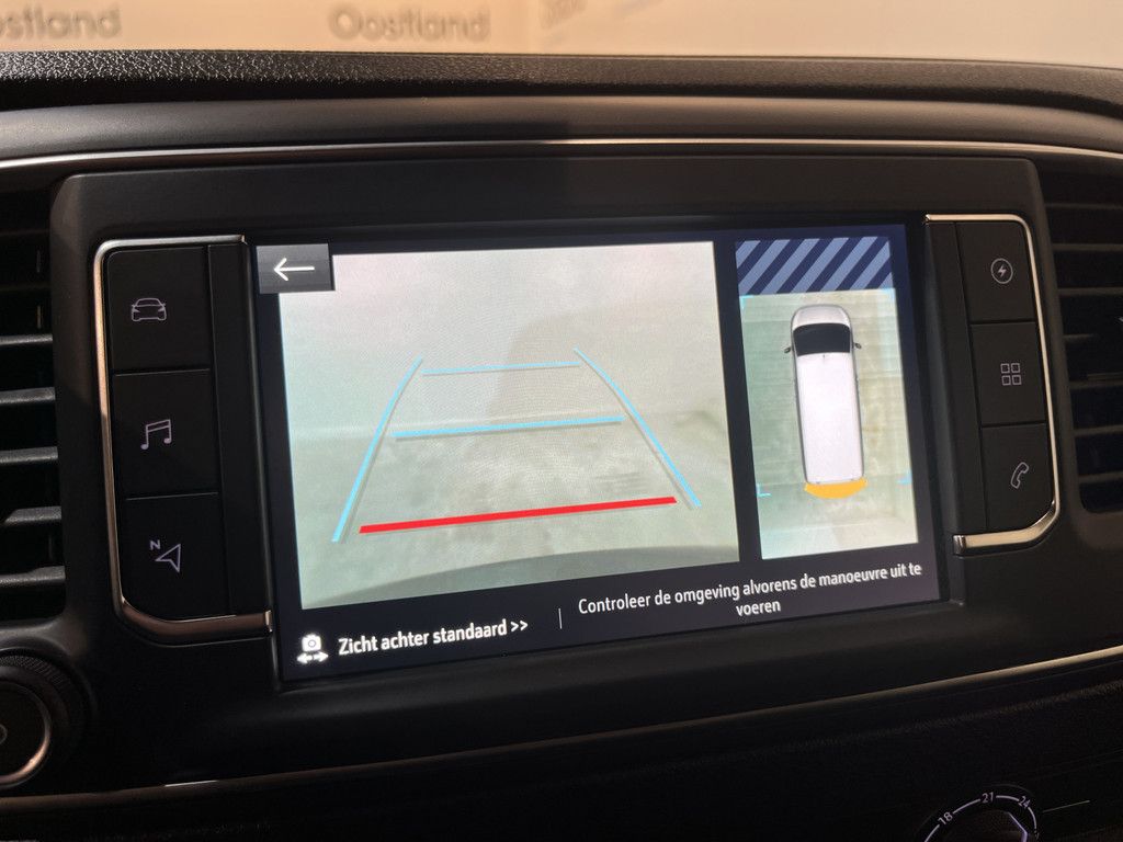 Opel Vivaro-e L2H1 Edition 50 kWh / 100% Elektrisch !! / Airco / Cruise Control / CarPlay / Camera / Navigatie / 23.900 KM !!