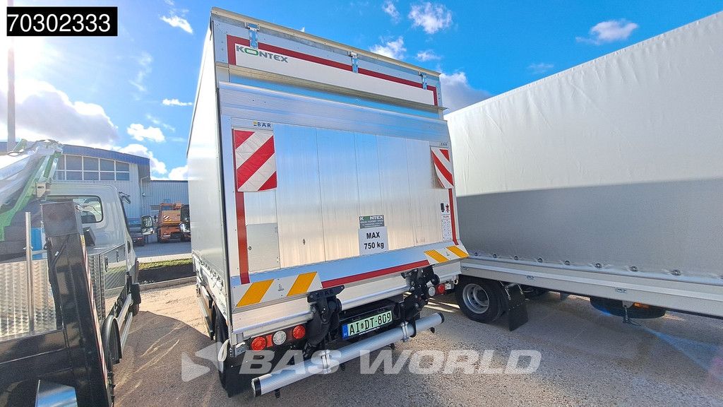 BYD ETM6 SWB ETM6 SWB 4X2 NEW! 100% Electric 750kg Ladebordwand