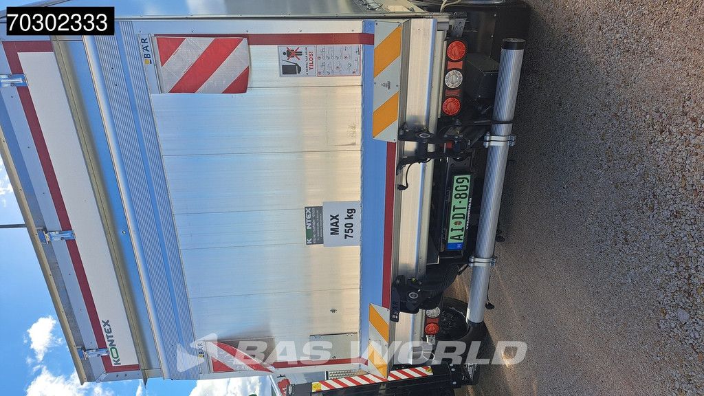 BYD ETM6 SWB ETM6 SWB 4X2 NEW! 100% Electric 750kg Ladebordwand