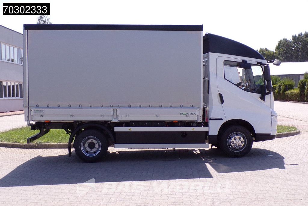 BYD ETM6 SWB ETM6 SWB 4X2 NEW! 100% Electric 750kg Ladebordwand