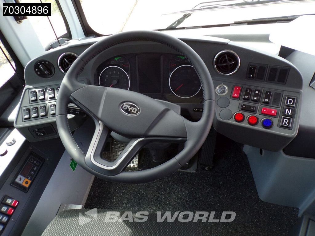 BYD K9UB-DW Citybus 4X2 100% Electric 300Kw 76 persons city bus