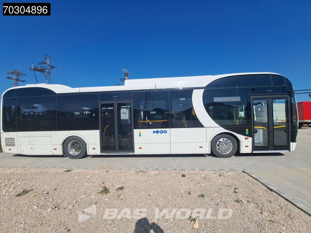 BYD K9UB-DW Citybus 4X2 100% Electric 300Kw 76 persons city bus