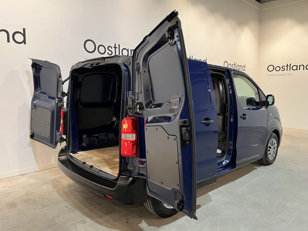 Opel Vivaro-e L1H1 Edition 50 kWh / 100% Elektrisch !! / Airco / Cruise Control / CarPlay / Camera / Navigatie / 16.000 KM!!