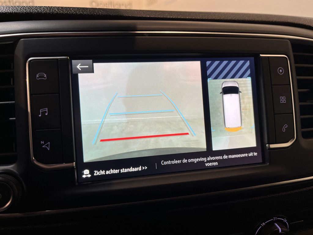 Opel Vivaro-e L1H1 Edition 50 kWh / 100% Elektrisch !! / Airco / Cruise Control / CarPlay / Camera / Navigatie / 16.000 KM!!