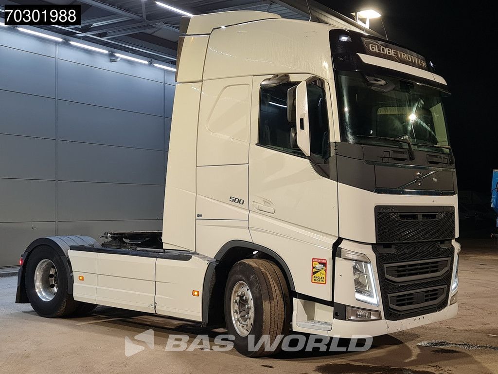 Volvo FH FH 500 4X2 Retarder 2xTanks I-ParkCool Alcoa