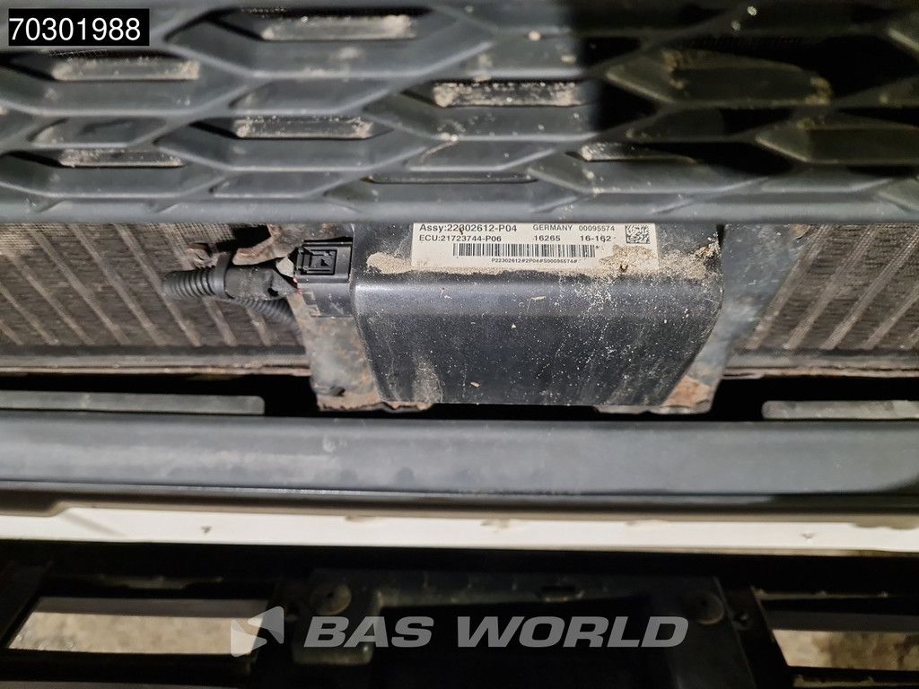 Volvo FH FH 500 4X2 Retarder 2xTanks I-ParkCool Alcoa