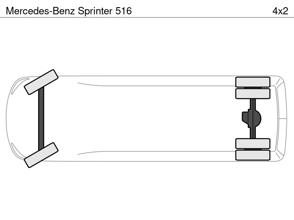 Mercedes-Benz Sprinter 516