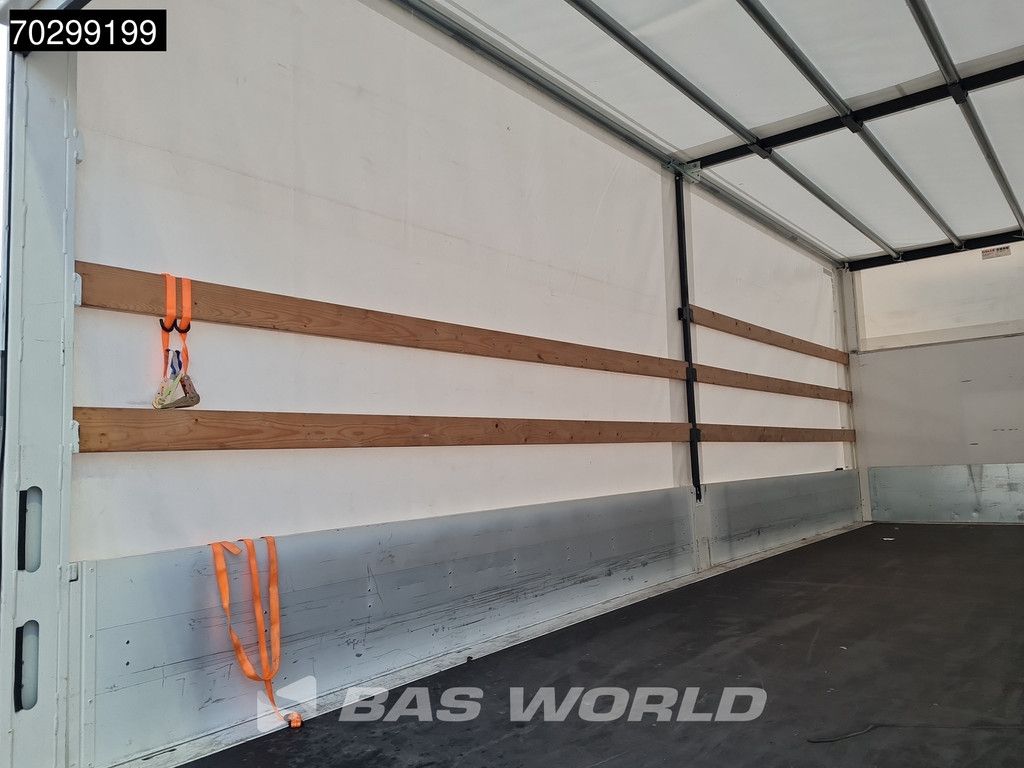 MAN TGL 12.250 4X2 12tonner 1500kg Ladebordwand Automatic Cruise Control Euro 6